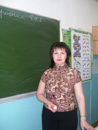 Шарипова Альбина Руслановна
